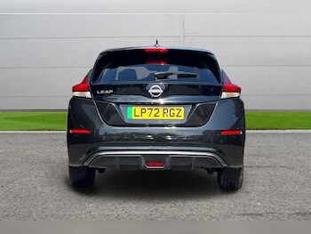 Used Nissan Leaf 2022 for sale - 79488422: Photo