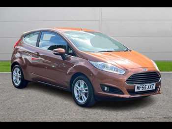 2015 - 1.25 82 ZETEC 3DR