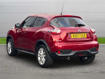 Used Nissan Juke 2017 for sale - 76034161: Photo