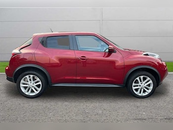 Used Nissan Juke 2017 for sale - 76034161: Photo