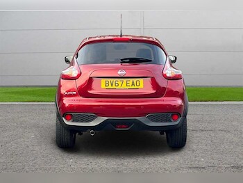 Used Nissan Juke 2017 for sale - 76034161: Photo