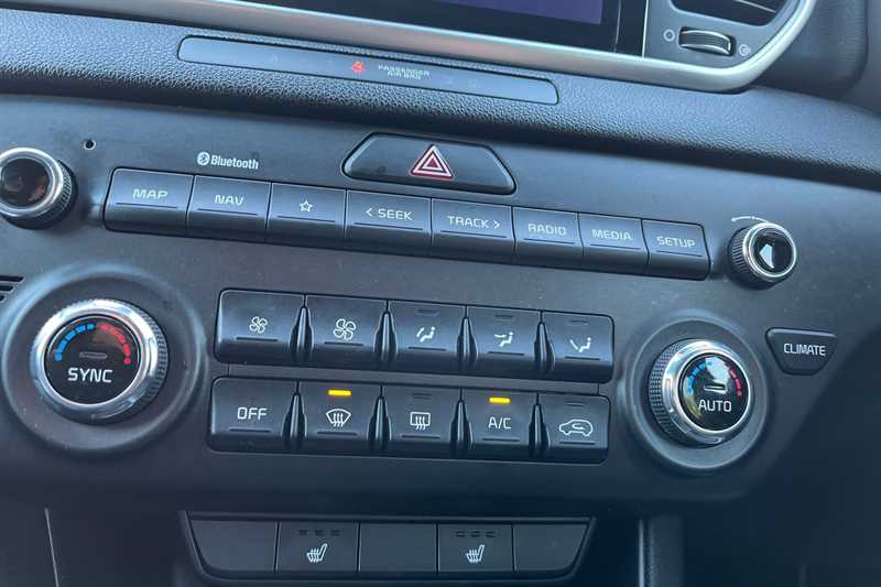 Used Kia Sportage 2021 for sale - 76176491: Photo 12