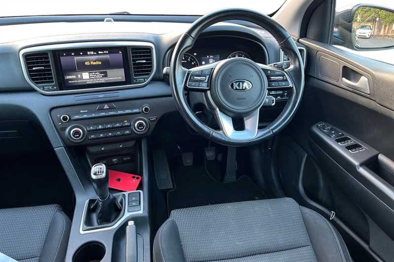 Used Kia Sportage 2021 for sale - 76176491: Photo 15