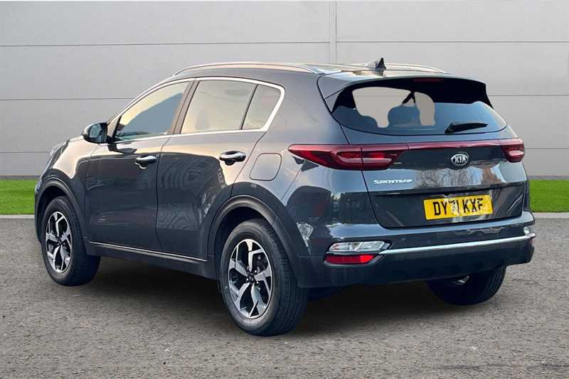 Used Kia Sportage 2021 for sale - 76176491: Photo 2