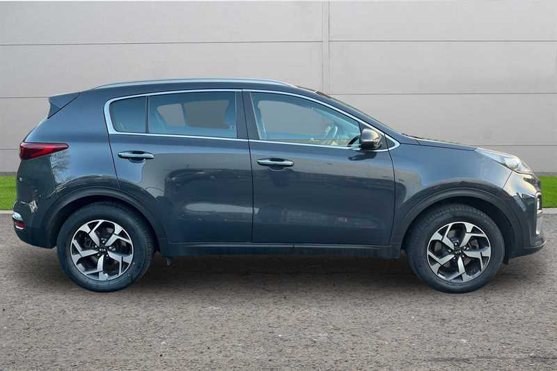 Used Kia Sportage 2021 for sale - 76176491: Photo 3