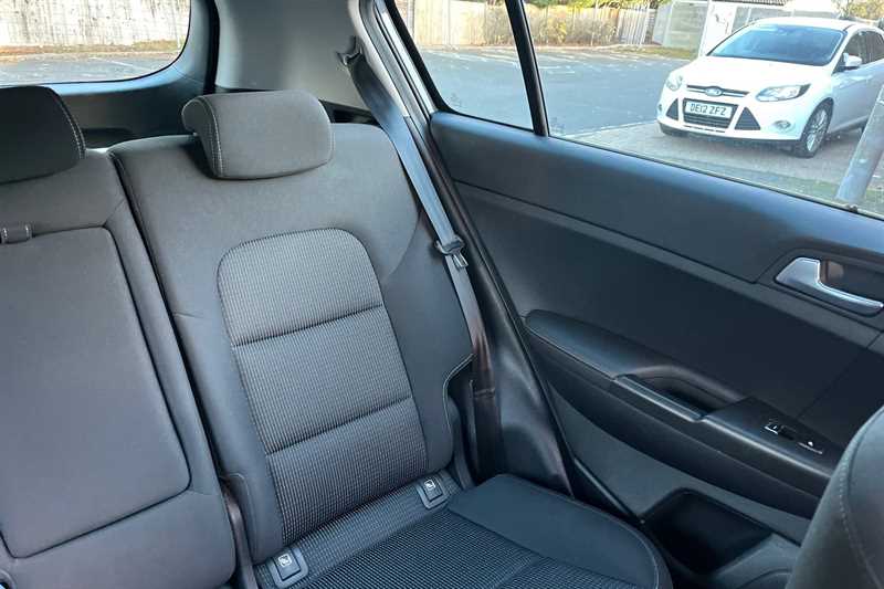 Used Kia Sportage 2021 for sale - 76176491: Photo 37