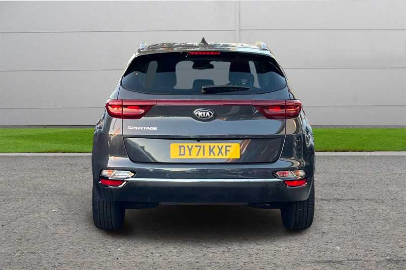 Used Kia Sportage 2021 for sale - 76176491: Photo 4