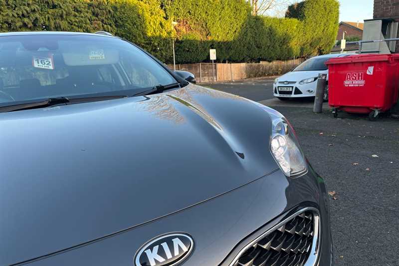 Used Kia Sportage 2021 for sale - 76176491: Photo 43