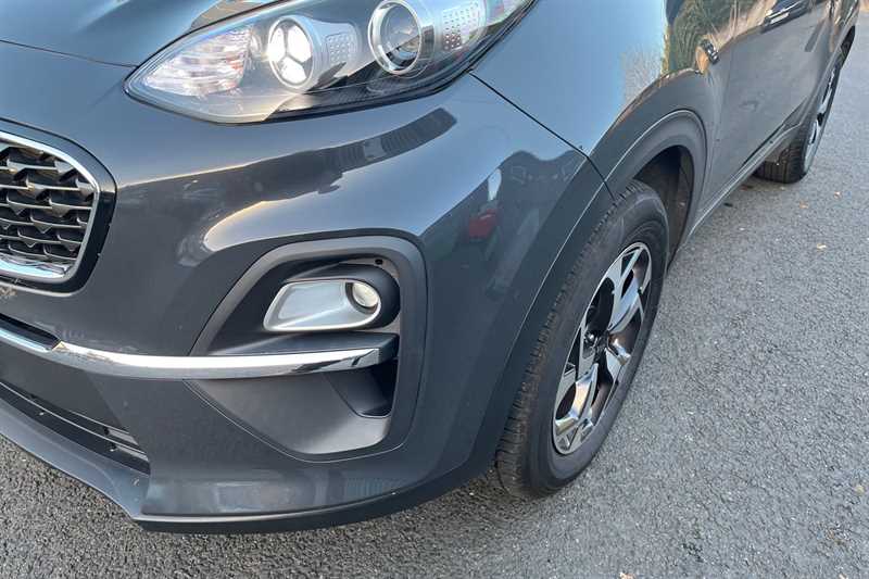 Used Kia Sportage 2021 for sale - 76176491: Photo 44