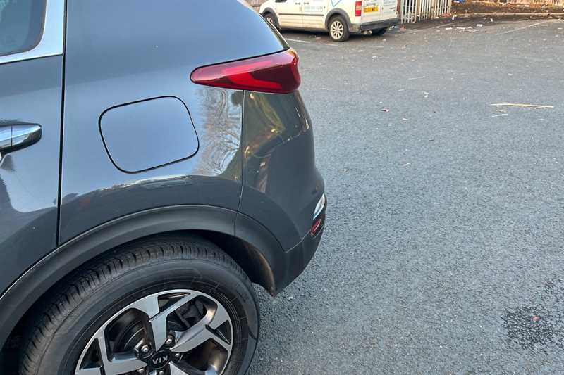 Used Kia Sportage 2021 for sale - 76176491: Photo 45