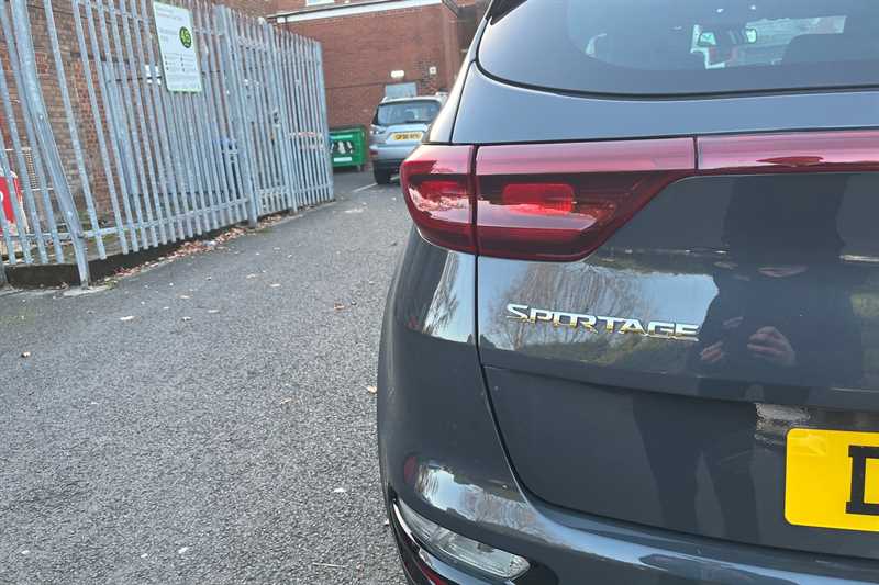 Used Kia Sportage 2021 for sale - 76176491: Photo 46