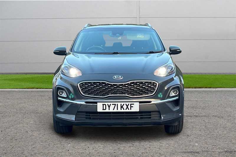 Used Kia Sportage 2021 for sale - 76176491: Photo 5