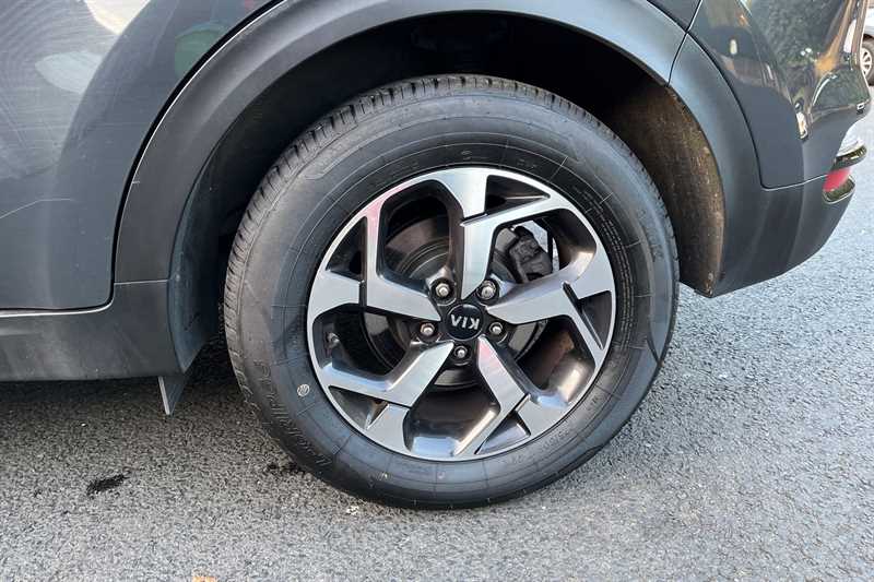 Used Kia Sportage 2021 for sale - 76176491: Photo 6