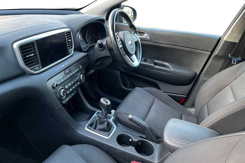 Used Kia Sportage 2021 for sale - 76176491: Photo 7