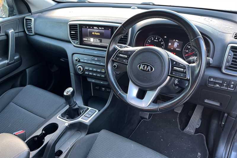 Used Kia Sportage 2021 for sale - 76176491: Photo 8