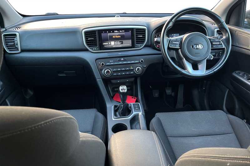 Used Kia Sportage 2021 for sale - 76176491: Photo 9