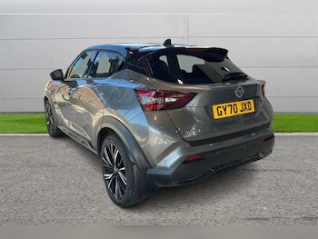 Used Nissan Juke 2020 for sale - 77885599: Photo