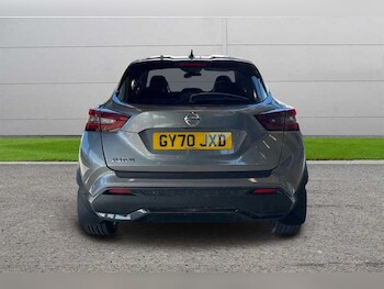 Used Nissan Juke 2020 for sale - 77885599: Photo