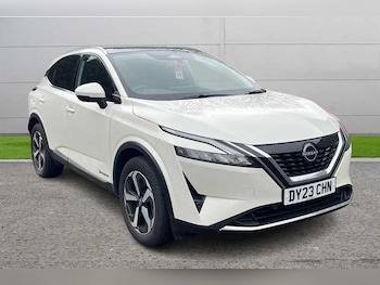 Nissan Qashqai feature image