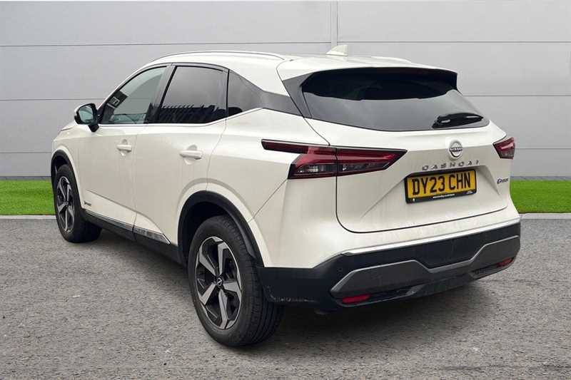 Used Nissan Qashqai 2023 for sale - 77786486: Photo 2