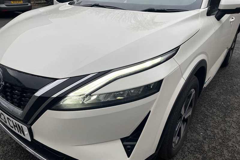 Used Nissan Qashqai 2023 for sale - 77786486: Photo 29