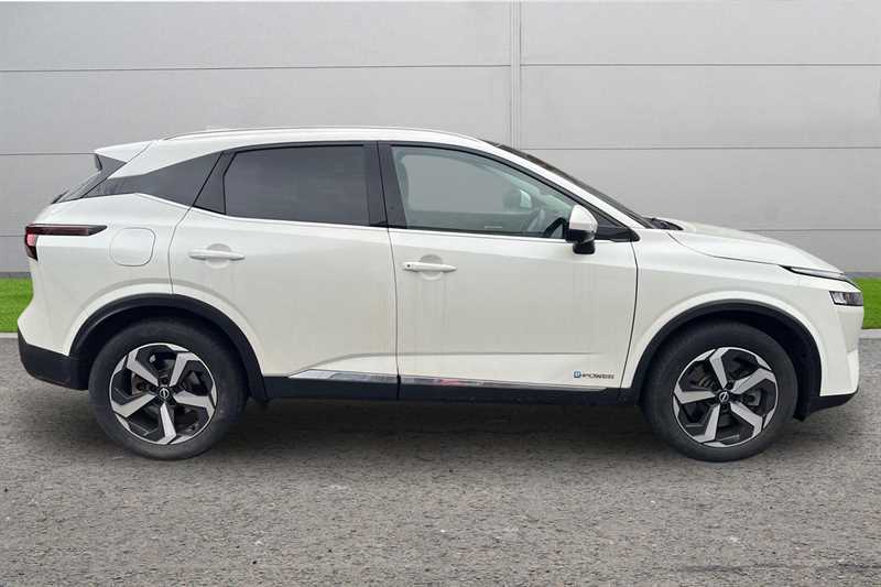 Used Nissan Qashqai 2023 for sale - 77786486: Photo 3