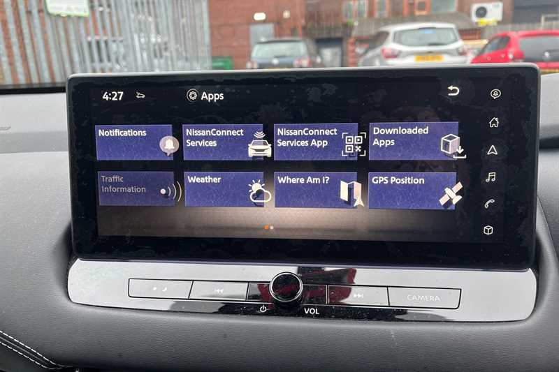 Used Nissan Qashqai 2023 for sale - 77786486: Photo 41