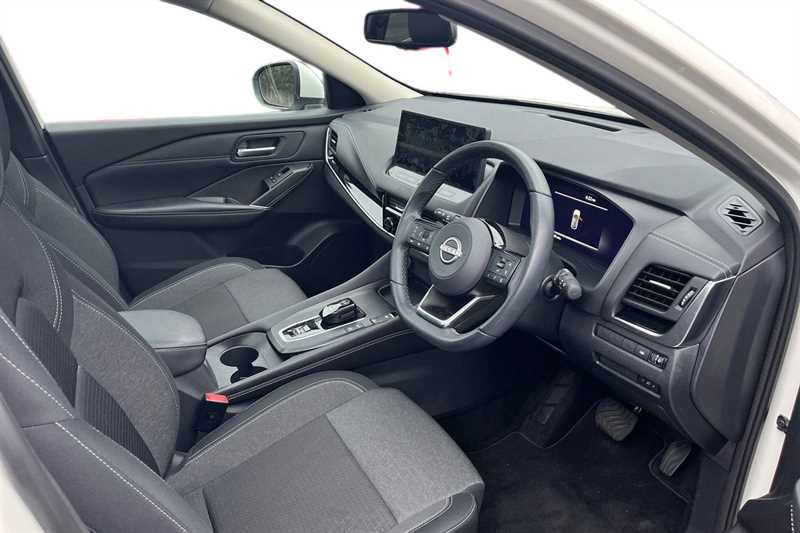 Used Nissan Qashqai 2023 for sale - 77786486: Photo 8