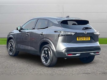 Used Nissan Qashqai 2025 for sale - 77600601: Photo