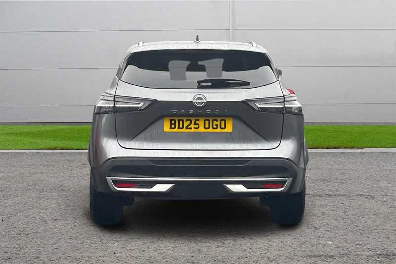 Used Nissan Qashqai 2025 for sale - 77600601: Photo 4