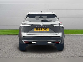 Used Nissan Qashqai 2025 for sale - 77600601: Photo