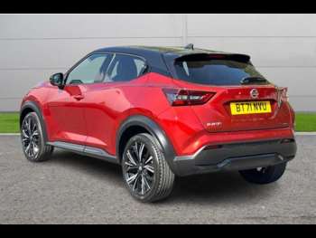 Used Nissan Juke 2021 for sale - 74881095: Photo