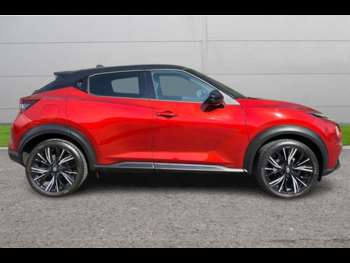 Used Nissan Juke 2021 for sale - 74881095: Photo