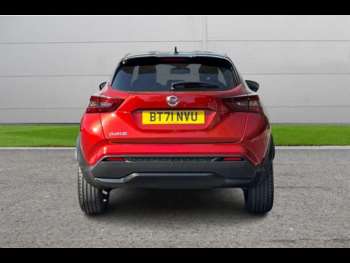 Used Nissan Juke 2021 for sale - 74881095: Photo