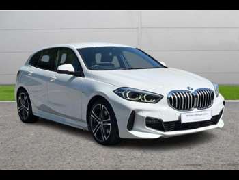 2020 - 118I M SPORT 5DR STEP AUTO