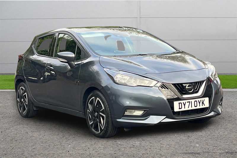 Used Nissan Micra 2021 for sale - 76475214: Photo 1