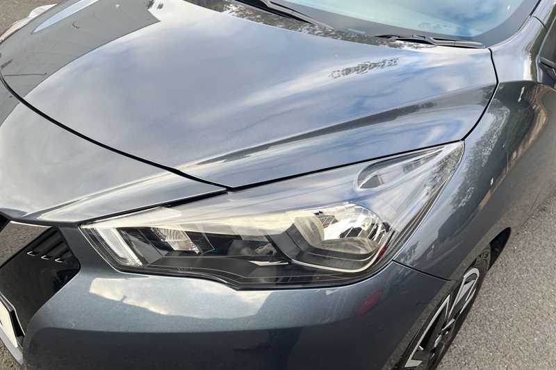 Used Nissan Micra 2021 for sale - 76475214: Photo 13