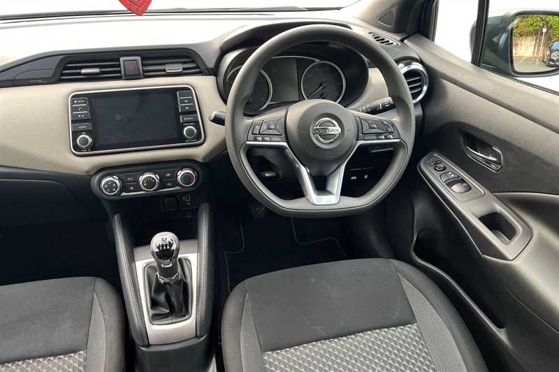 Used Nissan Micra 2021 for sale - 76475214: Photo 15