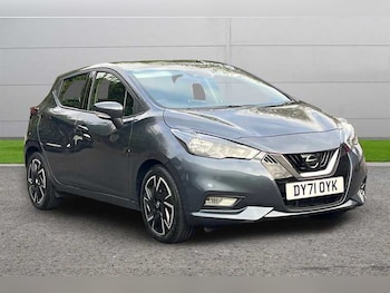 Used Nissan Micra 2021 for sale - 76475214: Photo