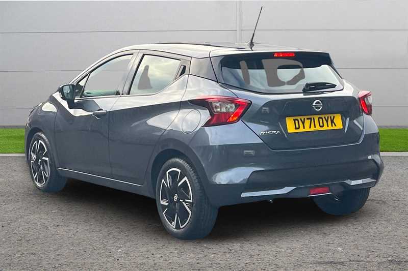 Used Nissan Micra 2021 for sale - 76475214: Photo 2