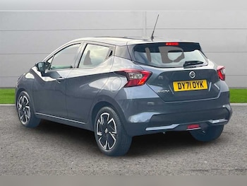 Used Nissan Micra 2021 for sale - 76475214: Photo
