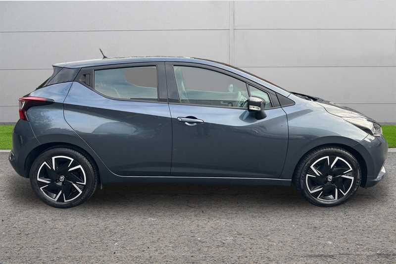 Used Nissan Micra 2021 for sale - 76475214: Photo 3