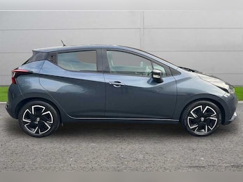 Used Nissan Micra 2021 for sale - 76475214: Photo