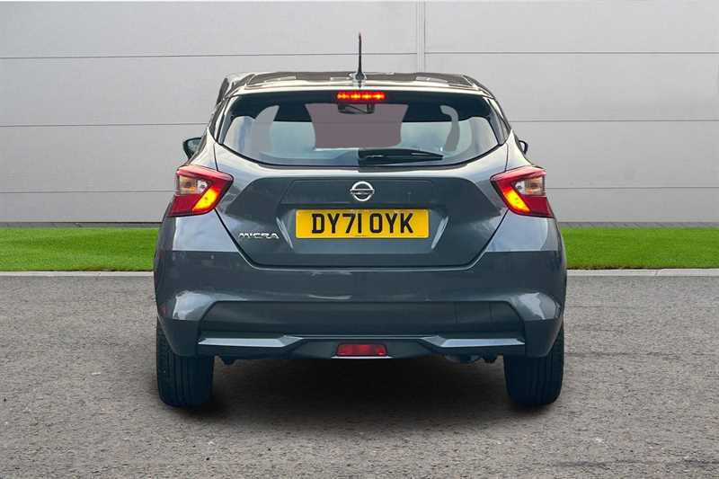 Used Nissan Micra 2021 for sale - 76475214: Photo 4