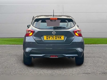Used Nissan Micra 2021 for sale - 76475214: Photo