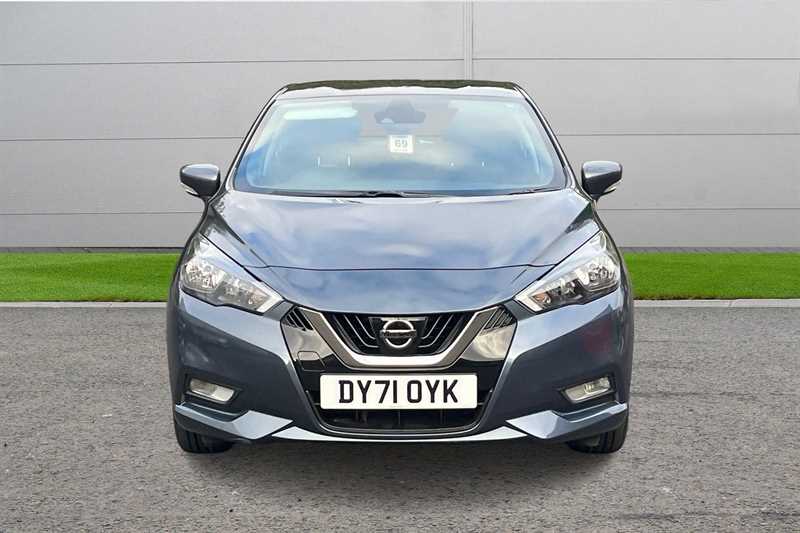 Used Nissan Micra 2021 for sale - 76475214: Photo 5