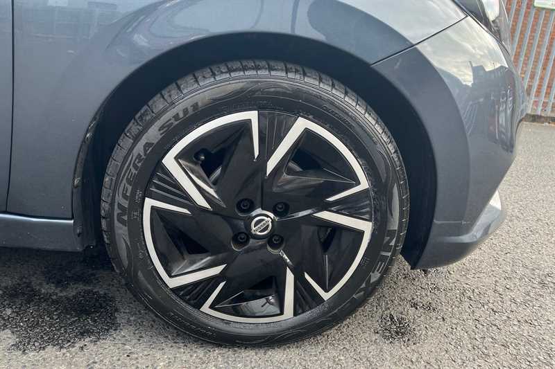 Used Nissan Micra 2021 for sale - 76475214: Photo 6