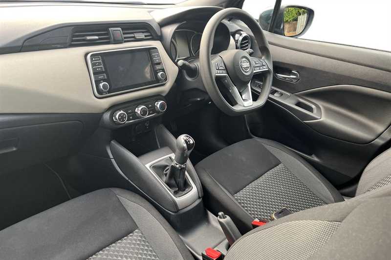 Used Nissan Micra 2021 for sale - 76475214: Photo 7