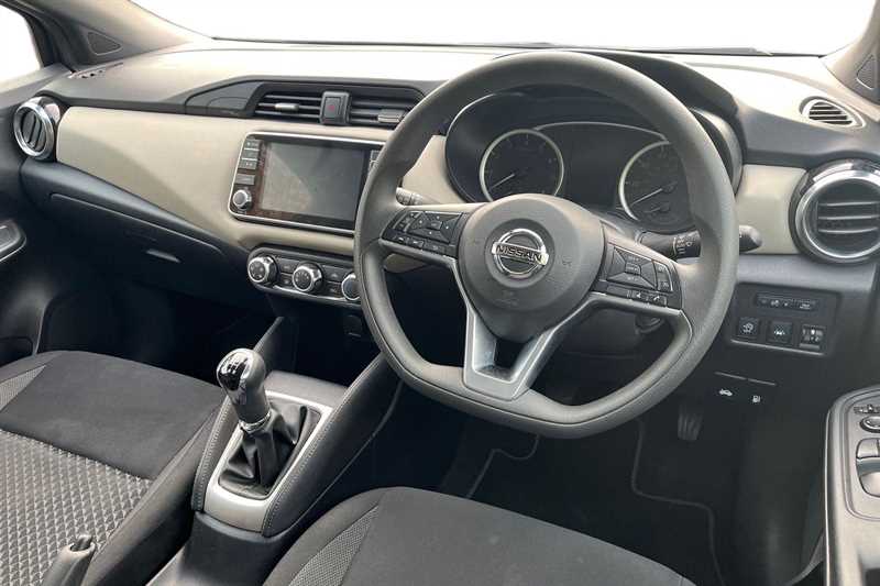 Used Nissan Micra 2021 for sale - 76475214: Photo 8