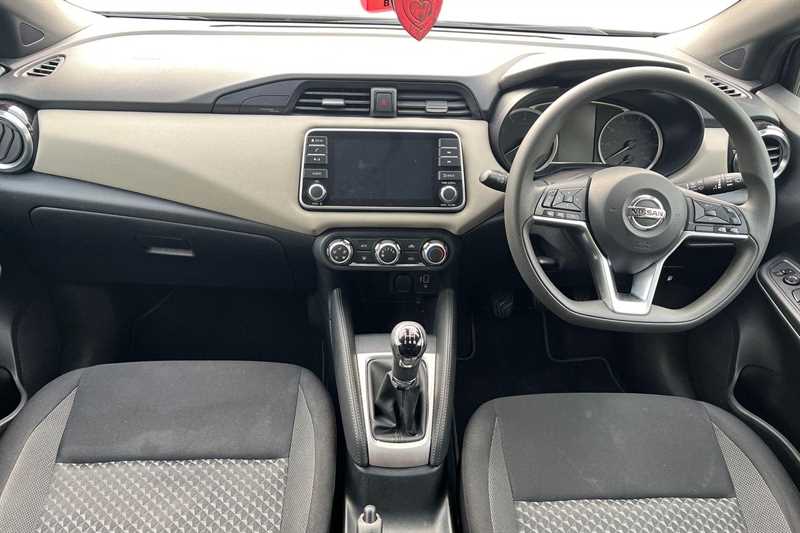 Used Nissan Micra 2021 for sale - 76475214: Photo 9